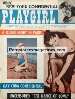 Adult magazine Playgirl Vol. 1 No. 2 -  